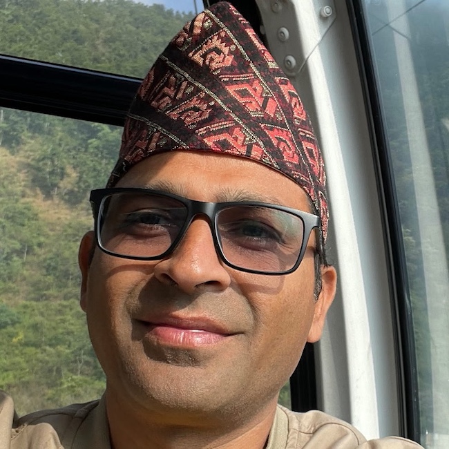 Devi Bashyal